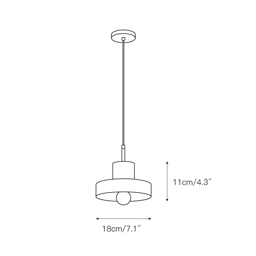 Sysoleth Pendant Lamp