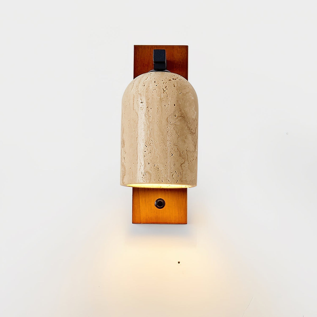 Cole Wall Light Travertine