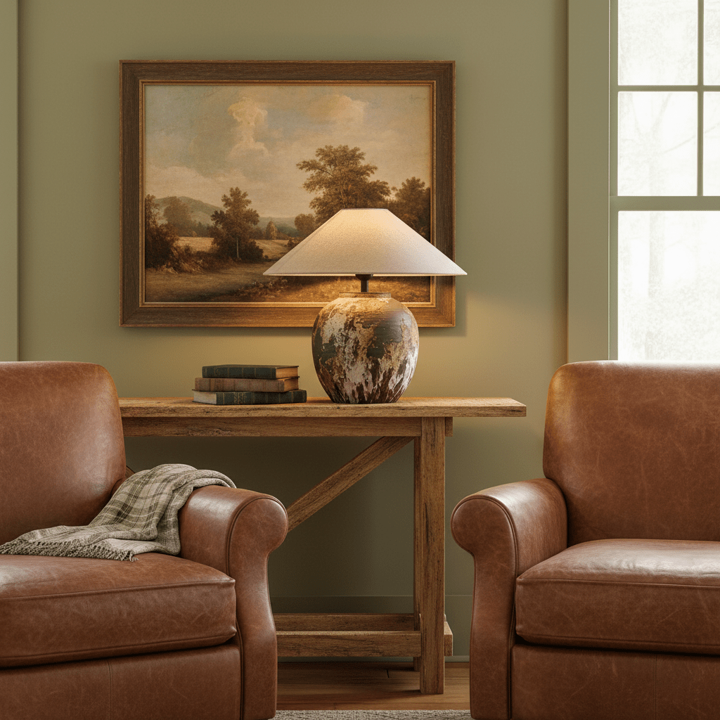 Virairielle Table Lamp