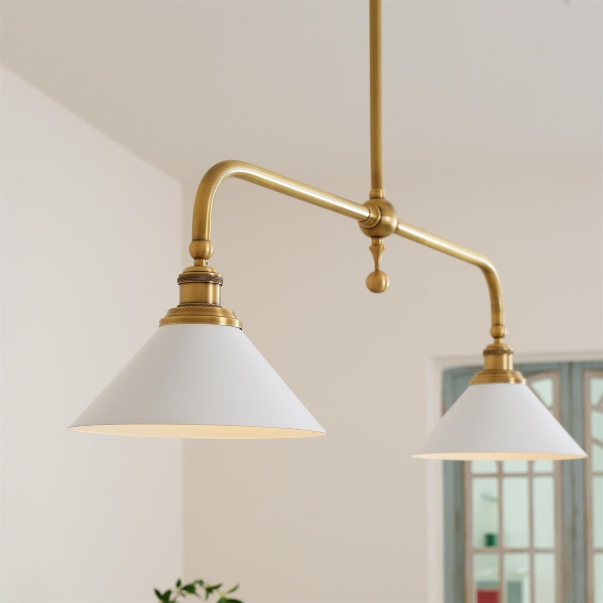 Hegivan Vintage Retro Pendant Light