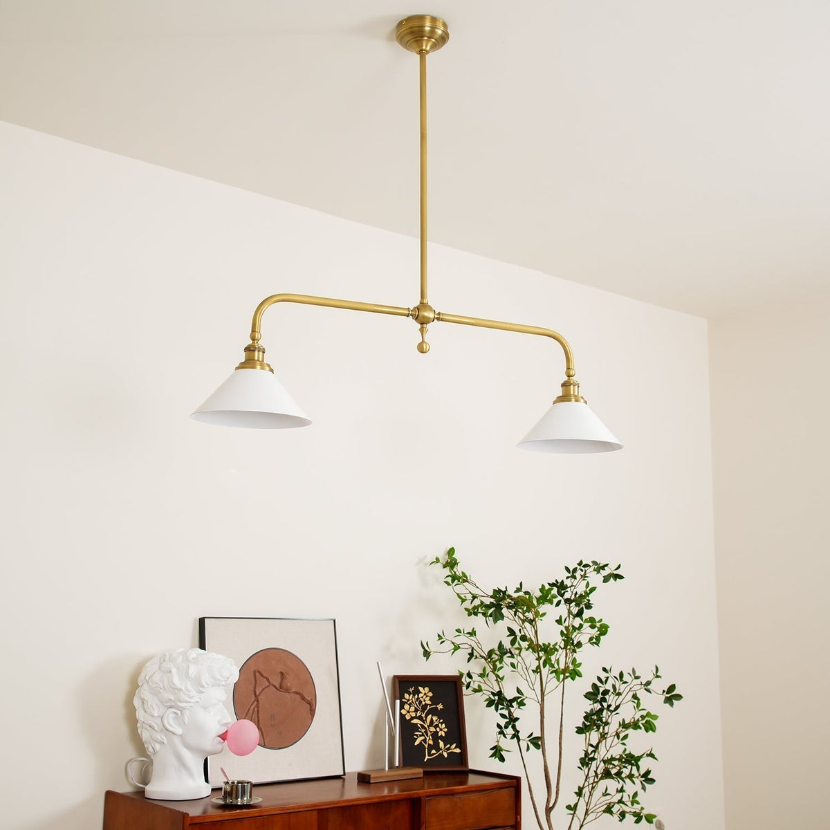 Hegivan Vintage Retro Pendant Light