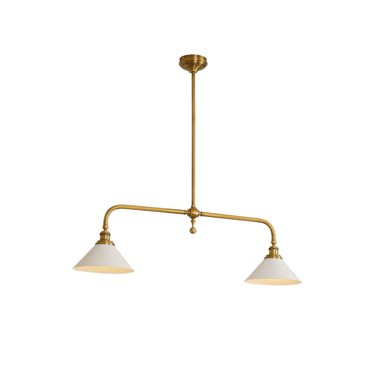 Hegivan Vintage Retro Pendant Light
