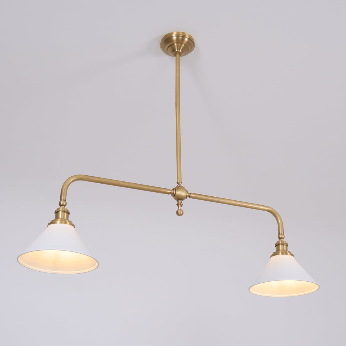 Hegivan Vintage Retro Pendant Light