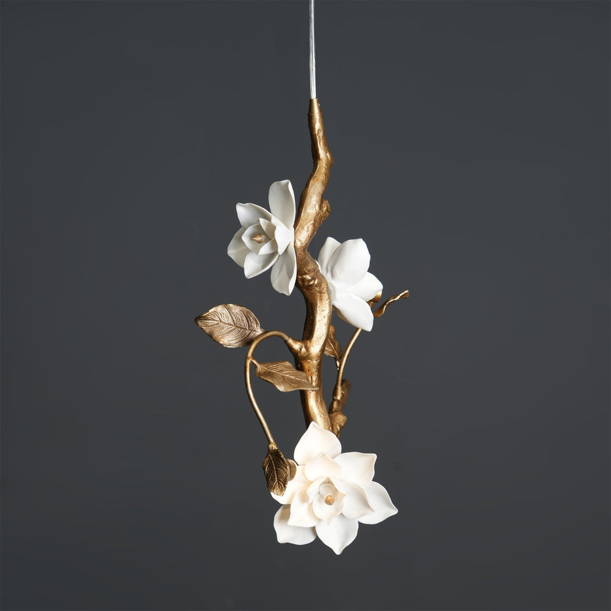 Magnolienne Pendant Light