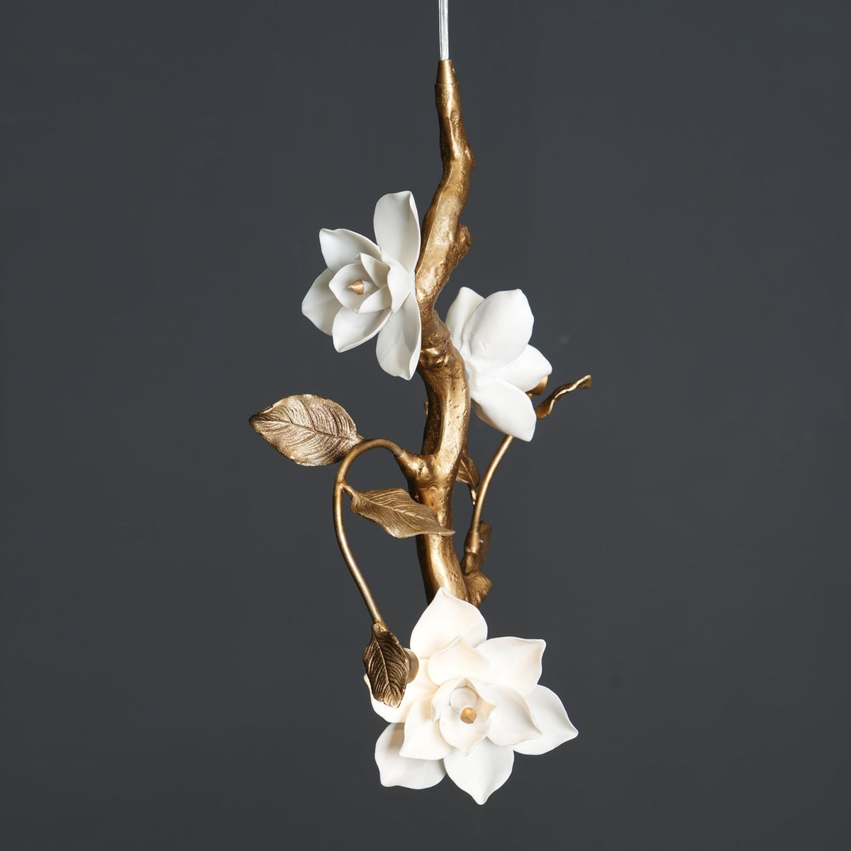 Magnolienne Pendant Light