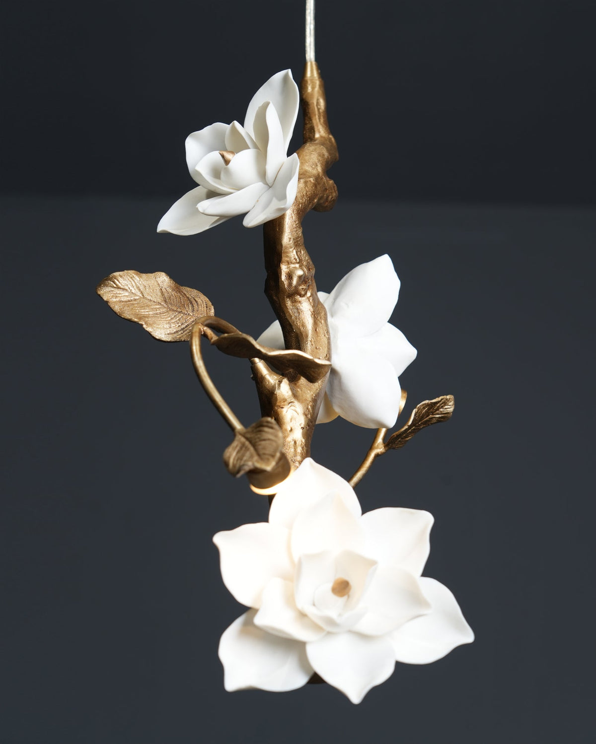 Magnolienne Pendant Light