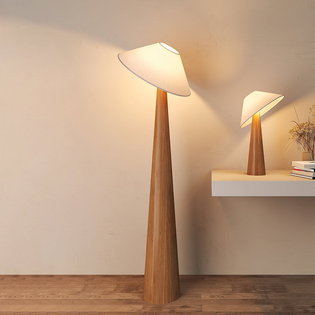 Connel Floor Lamp