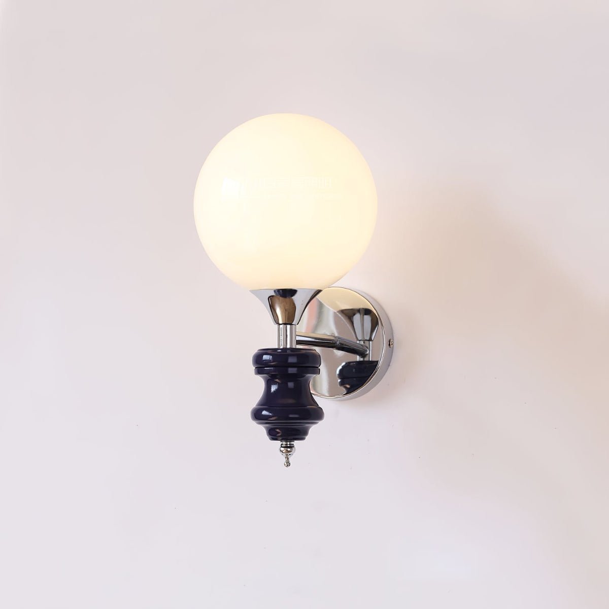 Ciriraine Timeless Home Conor Sconce Wall Lamp