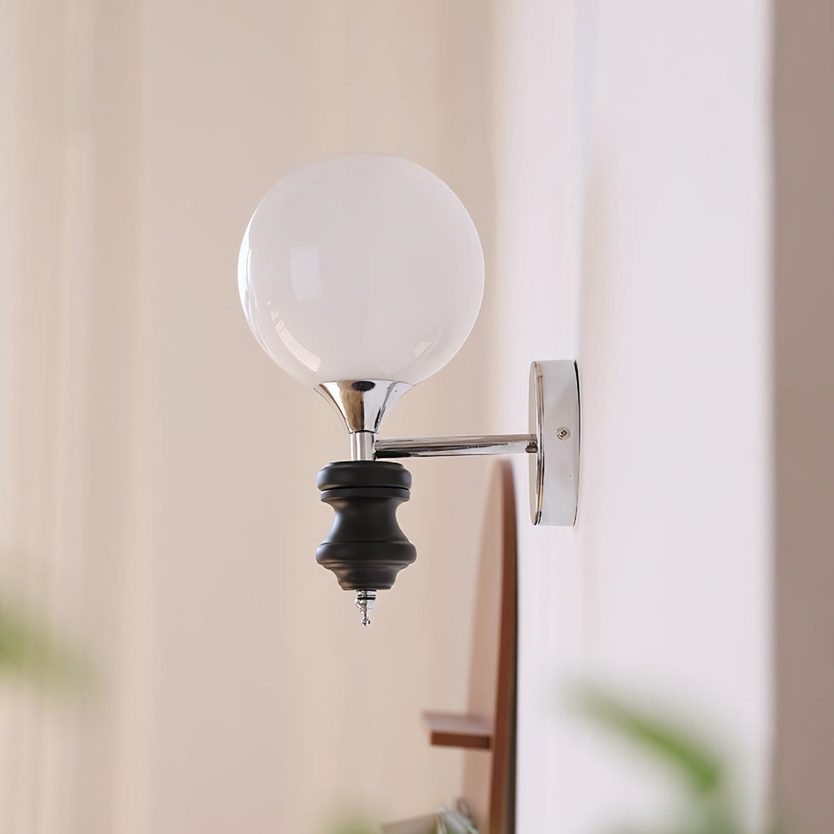 Ciriraine Timeless Home Conor Sconce Wall Lamp