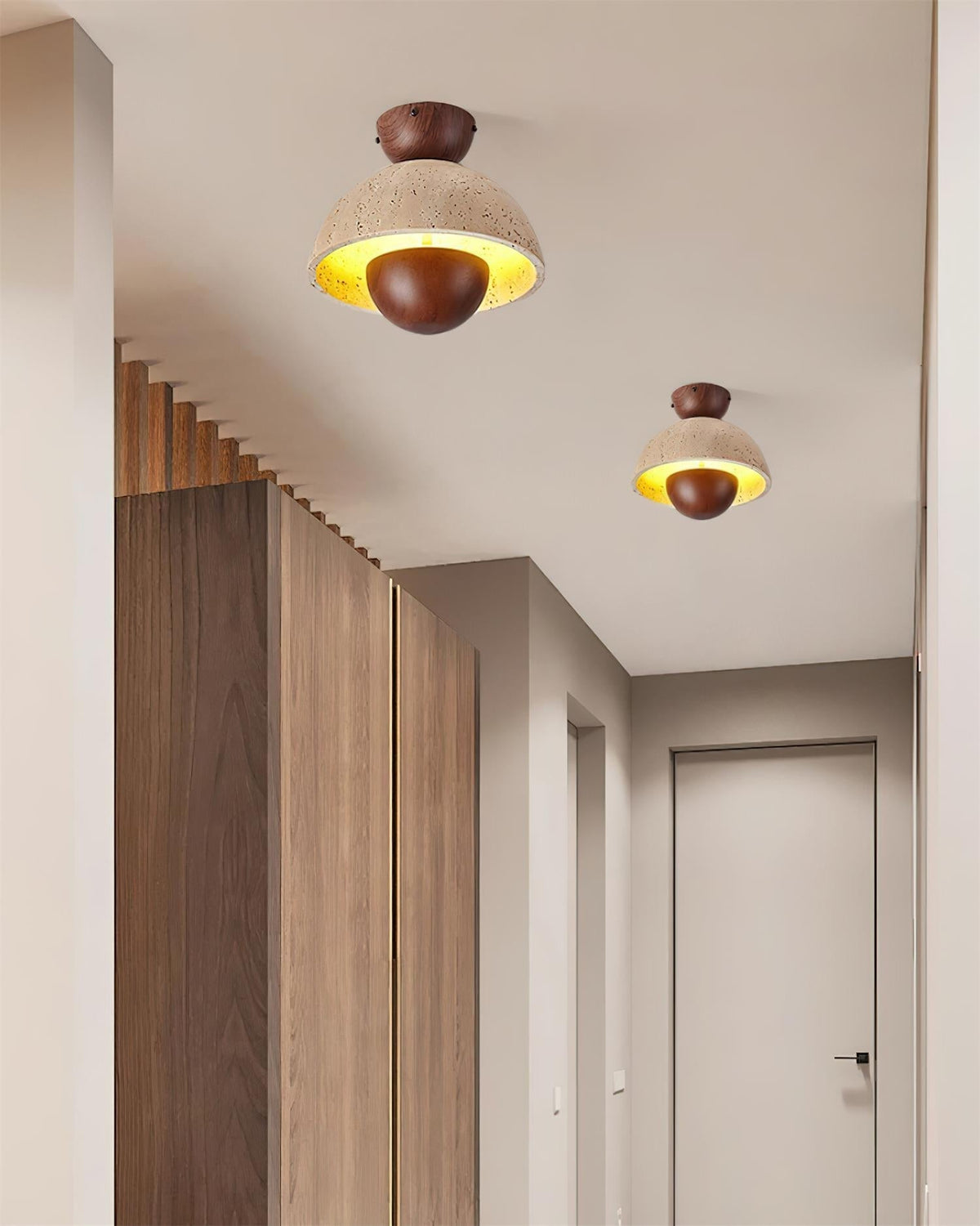 Kumo Ceiling Light
