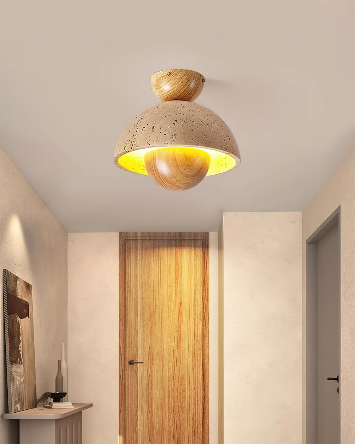 Kumo Ceiling Light