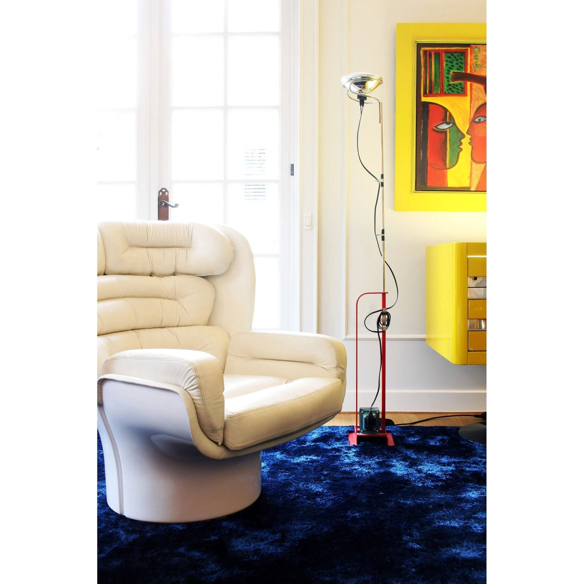 Calenaya Floor Lamp