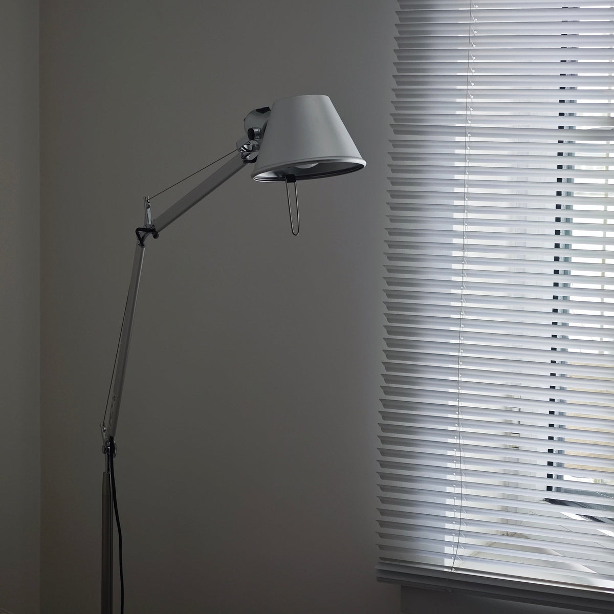 Valinielle Minimalist Aluminum Floor Lamp
