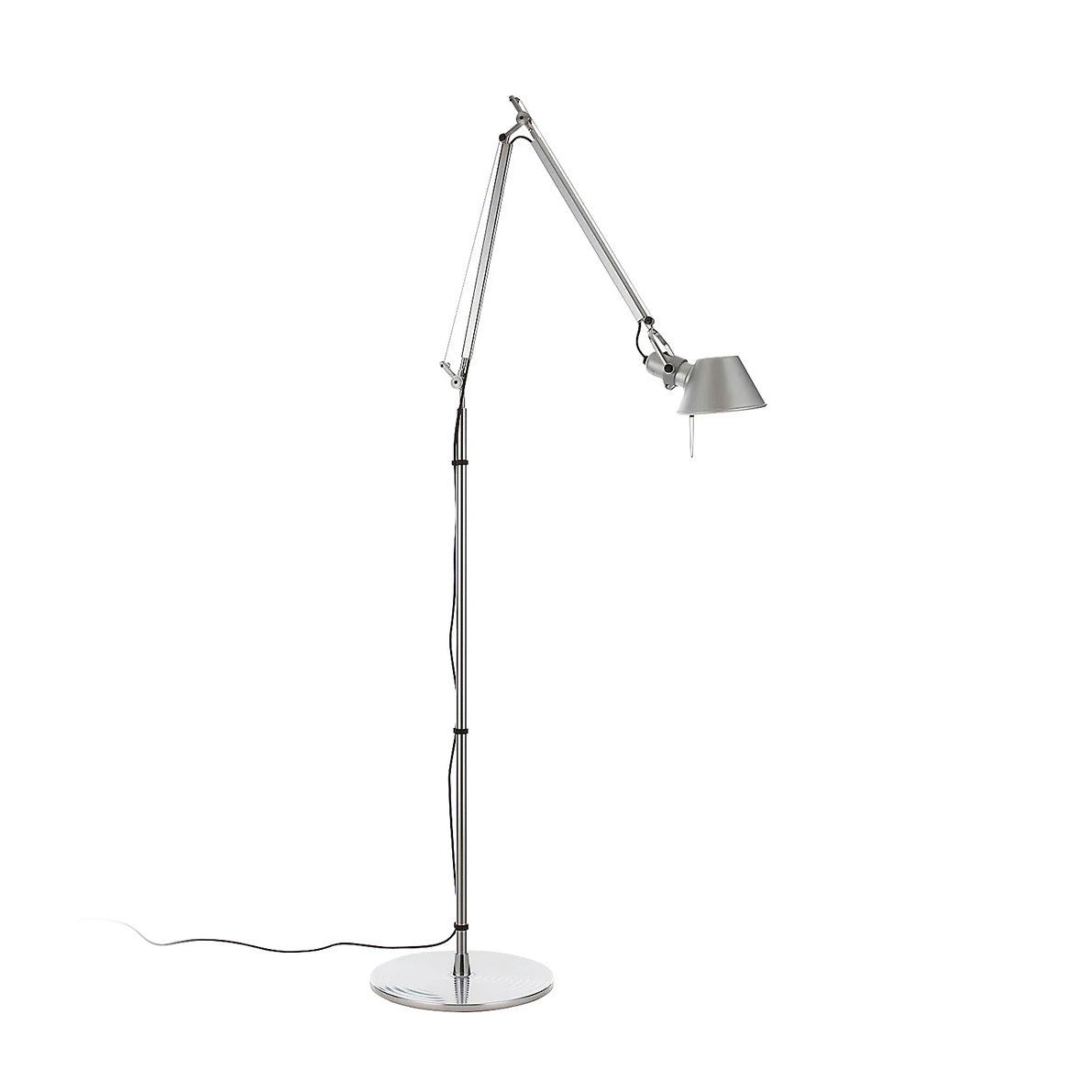 Valinielle Minimalist Aluminum Floor Lamp
