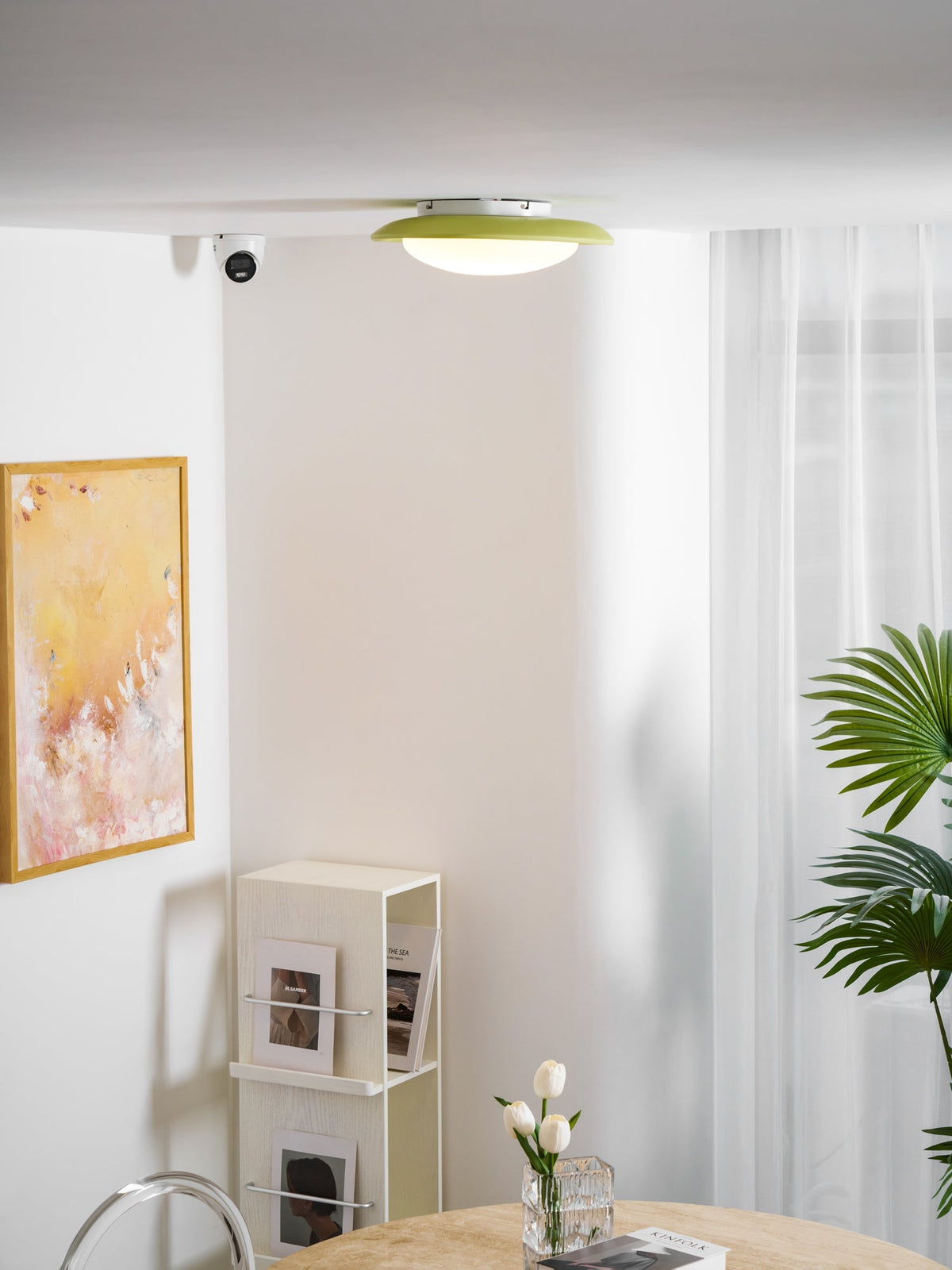 Soroian Flush Mount Ceiling Light