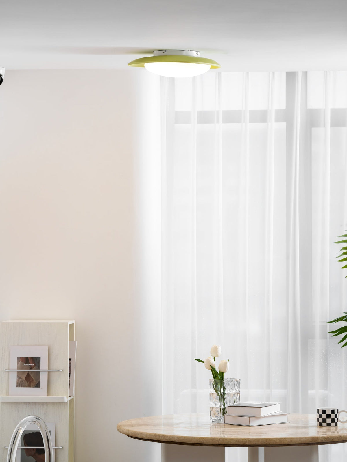 Soroian Flush Mount Ceiling Light