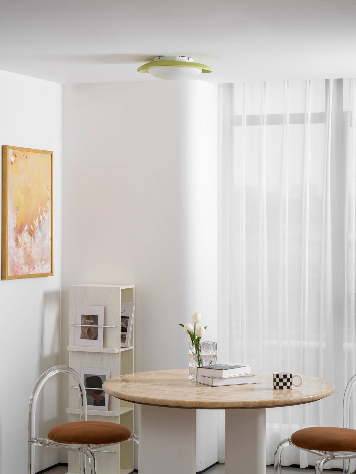 Soroian Flush Mount Ceiling Light