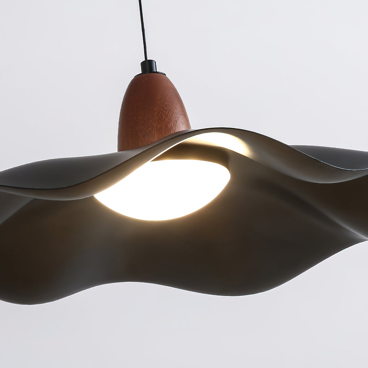 Rivireria Swing Arm Pendant Light