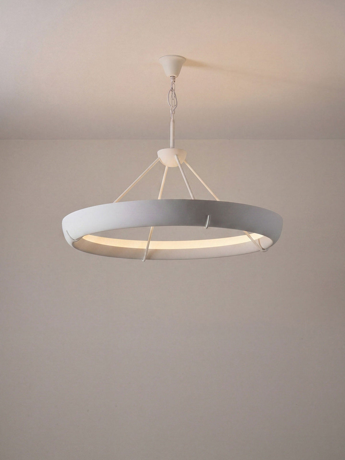 Yelhurst Composite Ring Chandelier