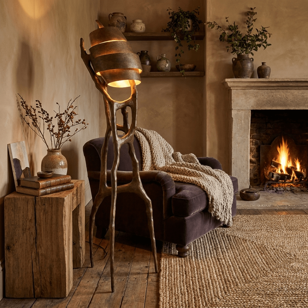 Norivina Floor Lamp
