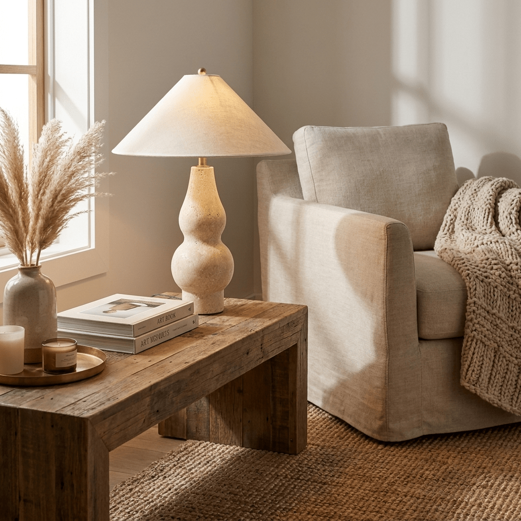 Solvienne Table Lamp