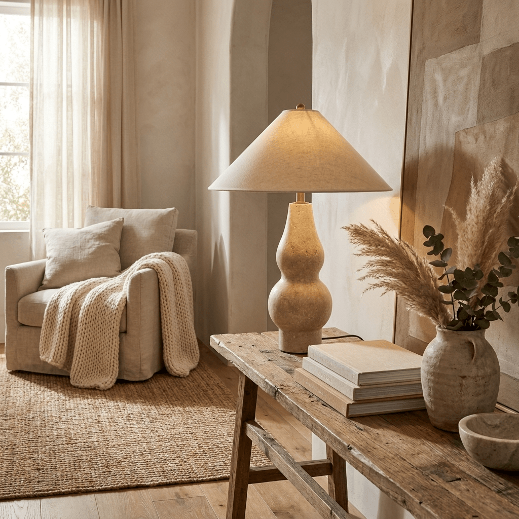 Solvienne Table Lamp