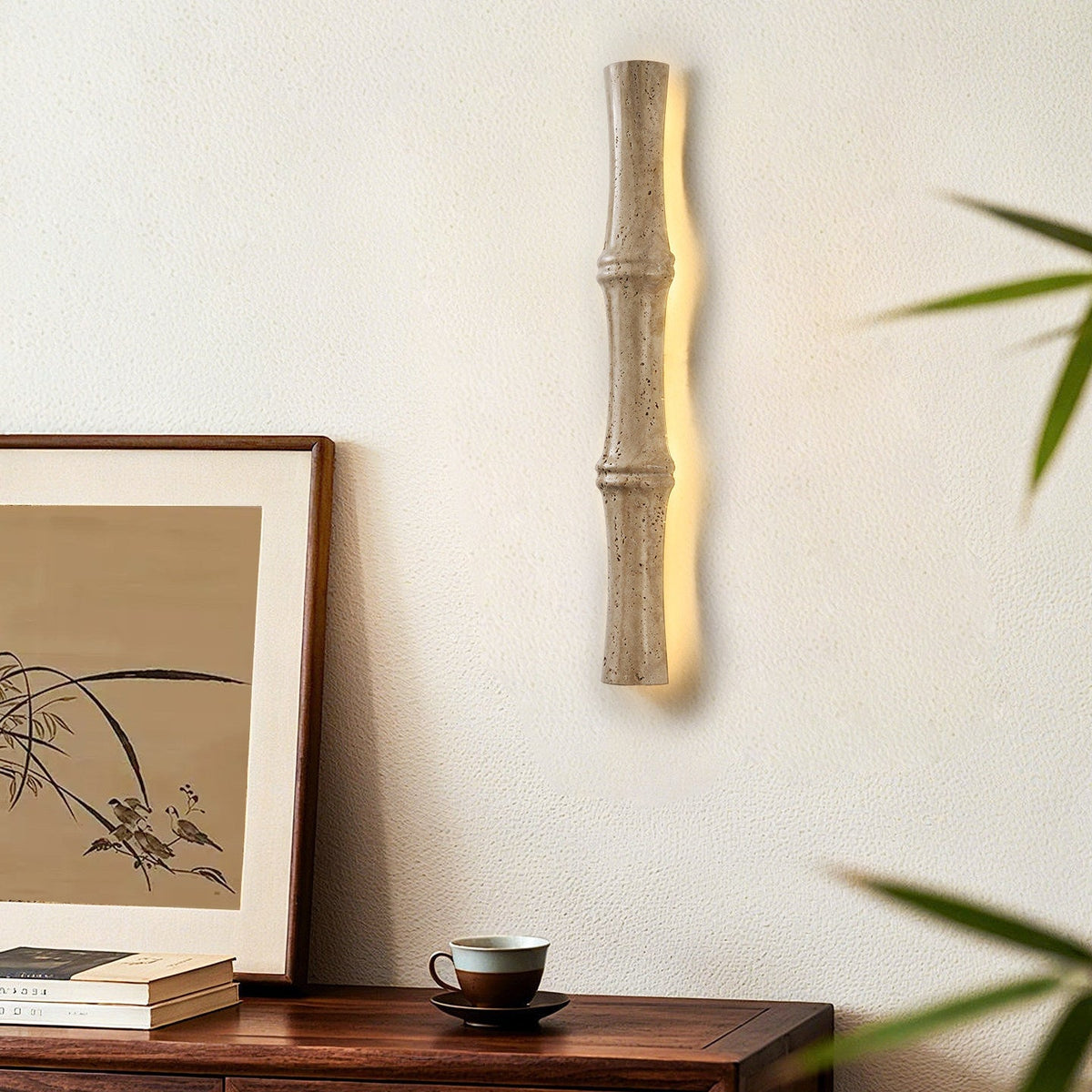 Belvane Wall Light