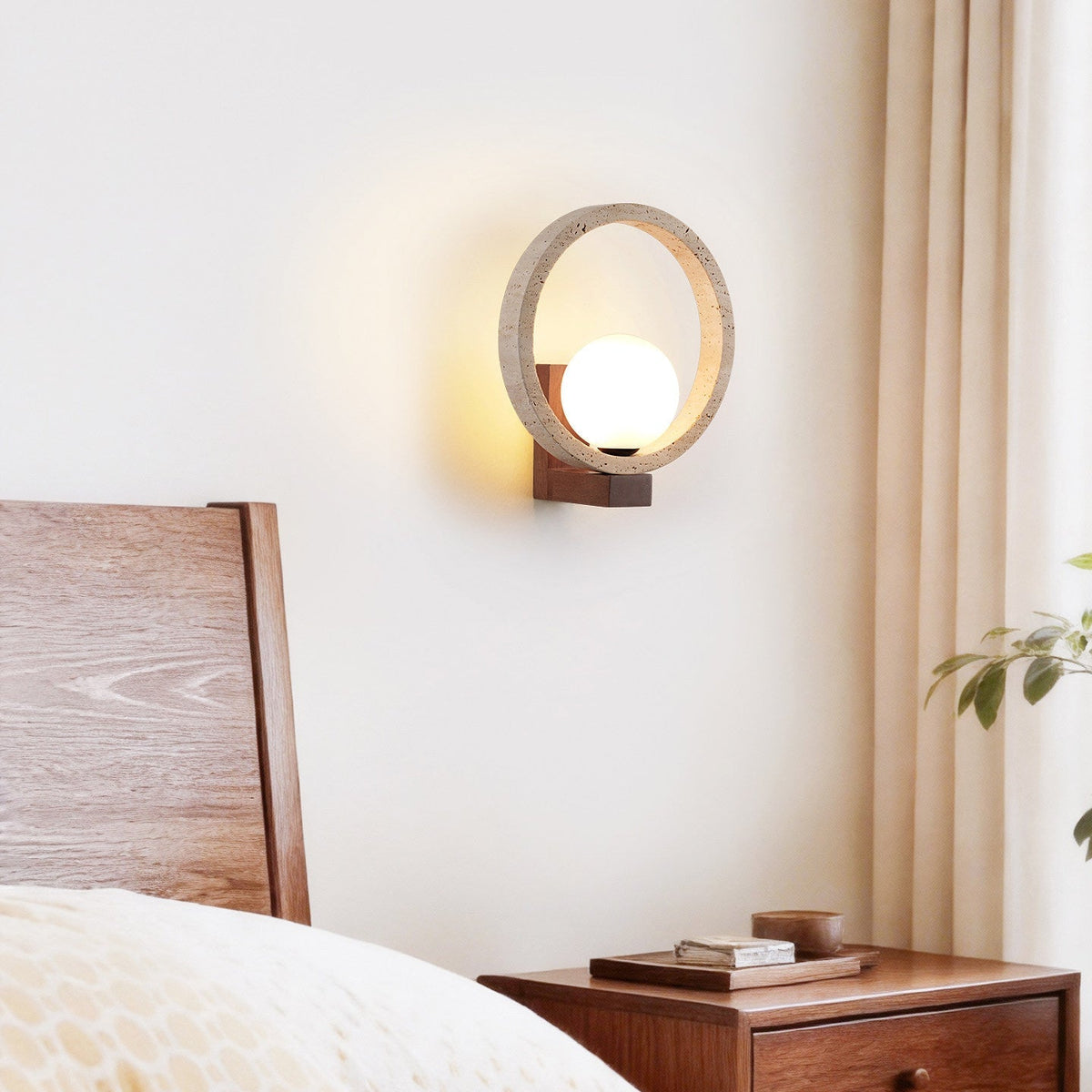Archelyn Orbit Wall Light