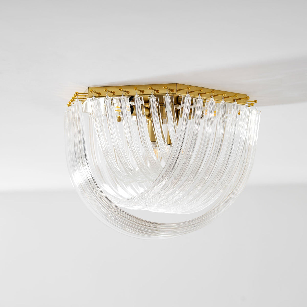Eiroine Lysar Glass Ceiling Lamp