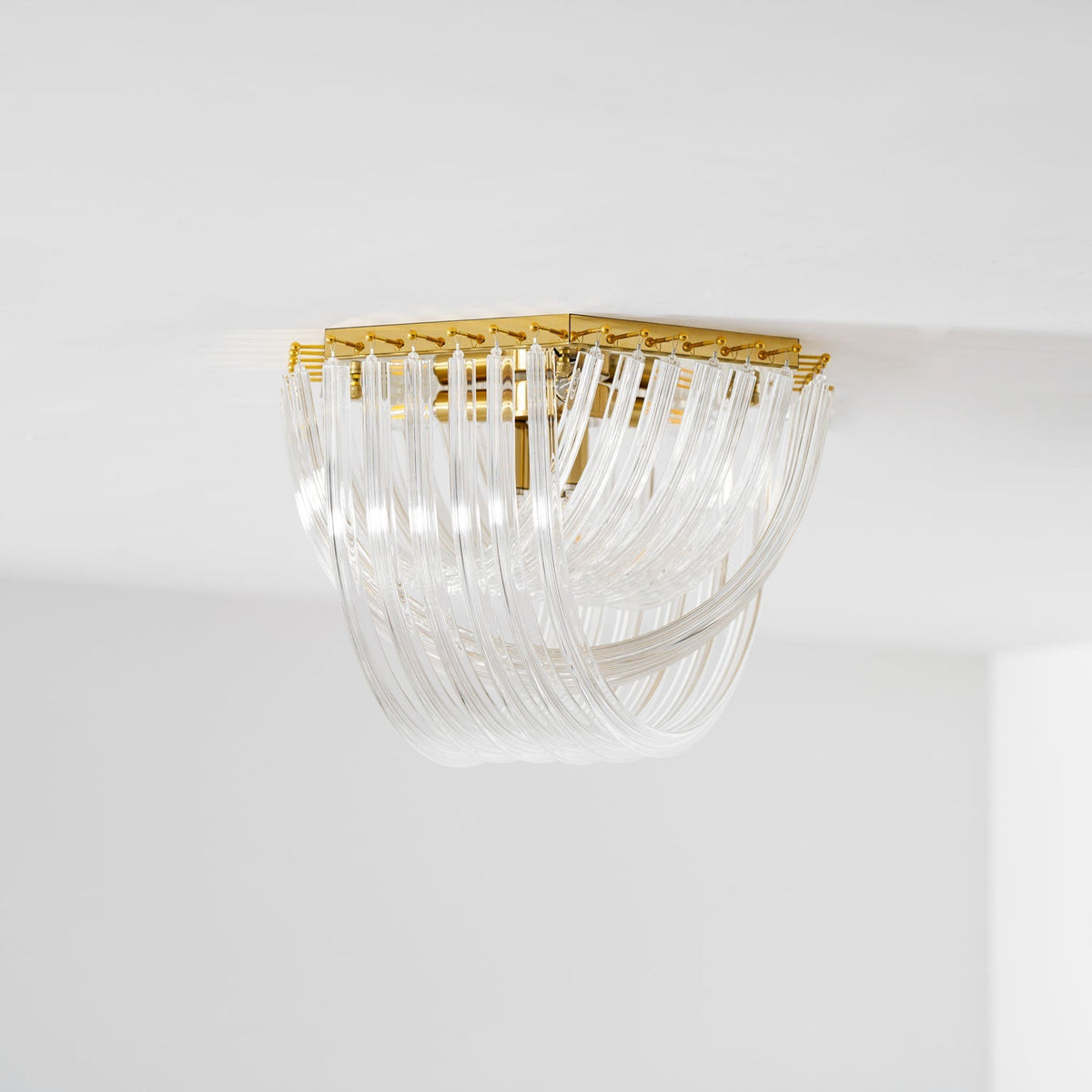 Eiroine Lysar Glass Ceiling Lamp