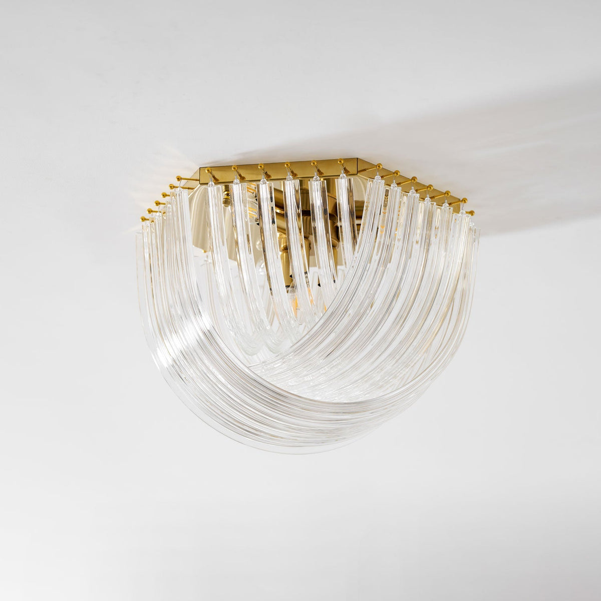 Eiroine Lysar Glass Ceiling Lamp