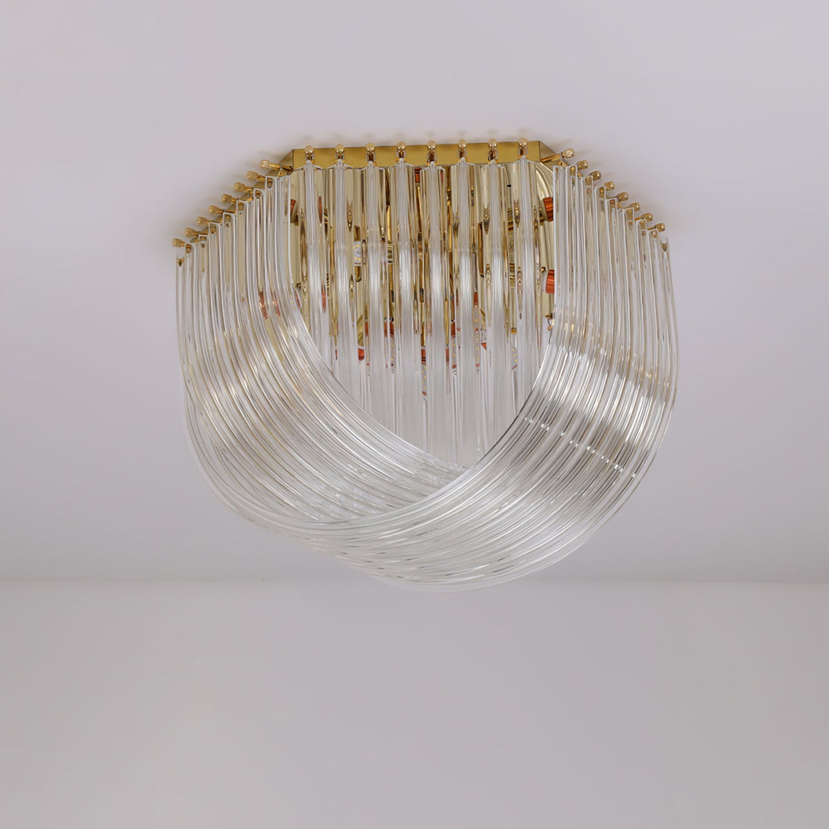 Eiroine Lysar Glass Ceiling Lamp