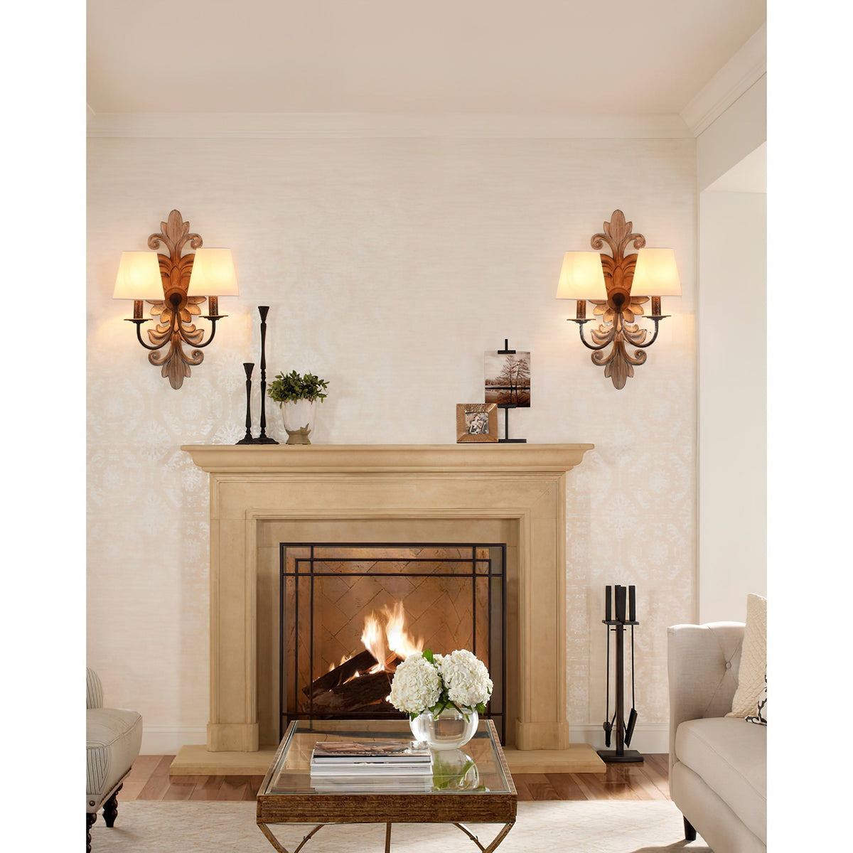 Vadora Postmodern Luxury Sconce Wall Lamp-Relic Pieces