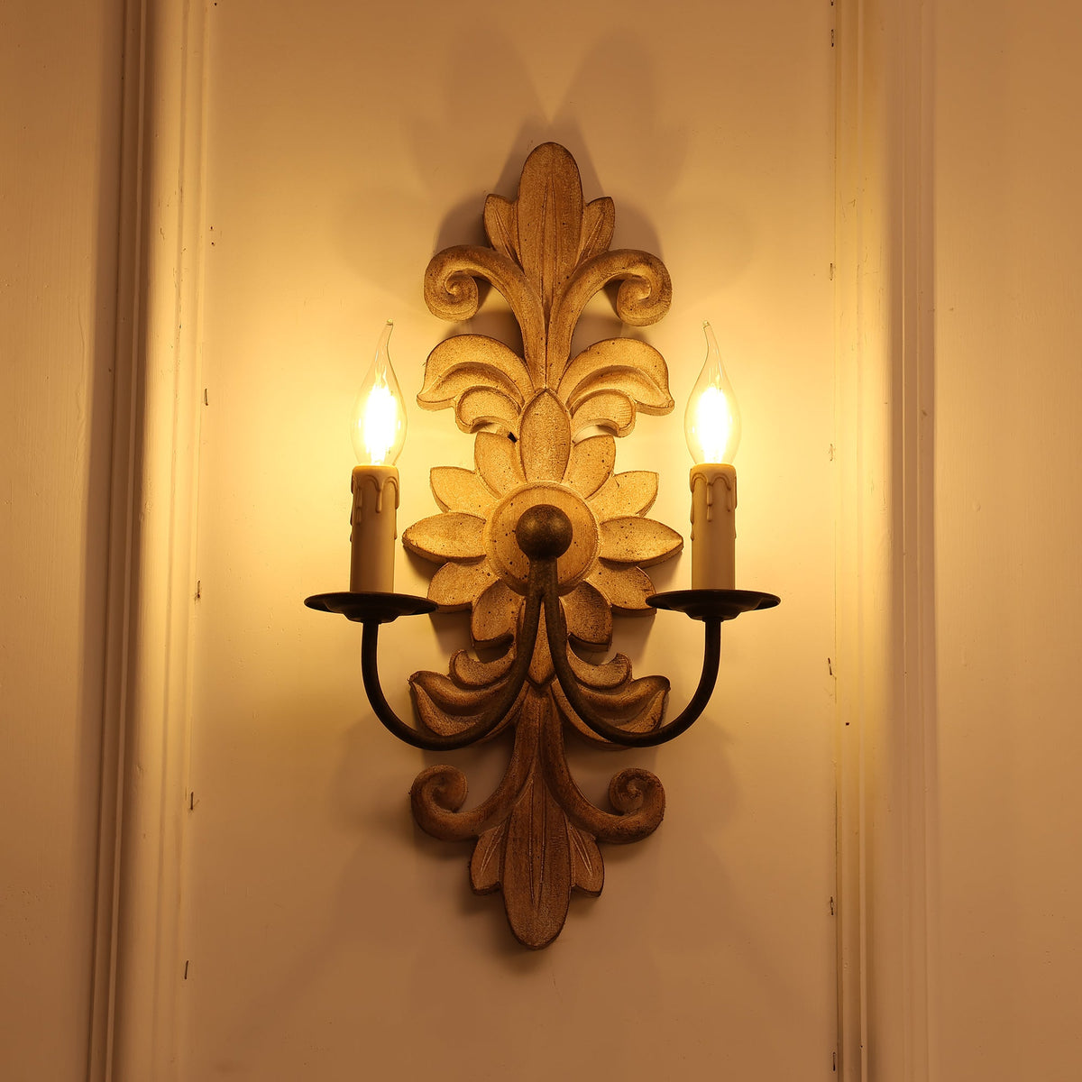 Vadora Postmodern Luxury Sconce Wall Lamp-Relic Pieces