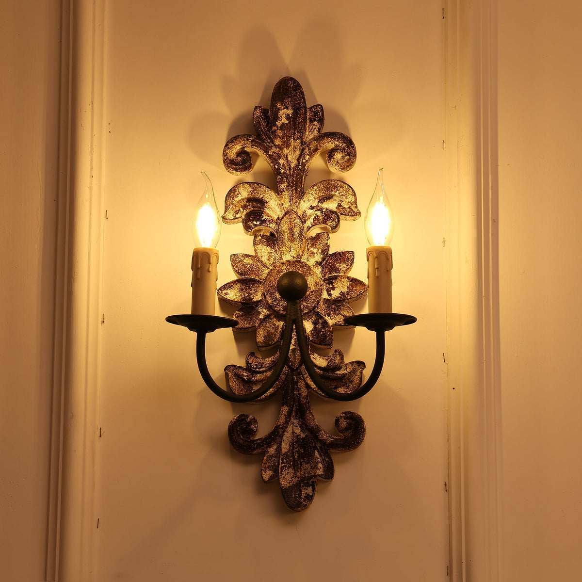 Vadora Postmodern Luxury Sconce Wall Lamp-Relic Pieces