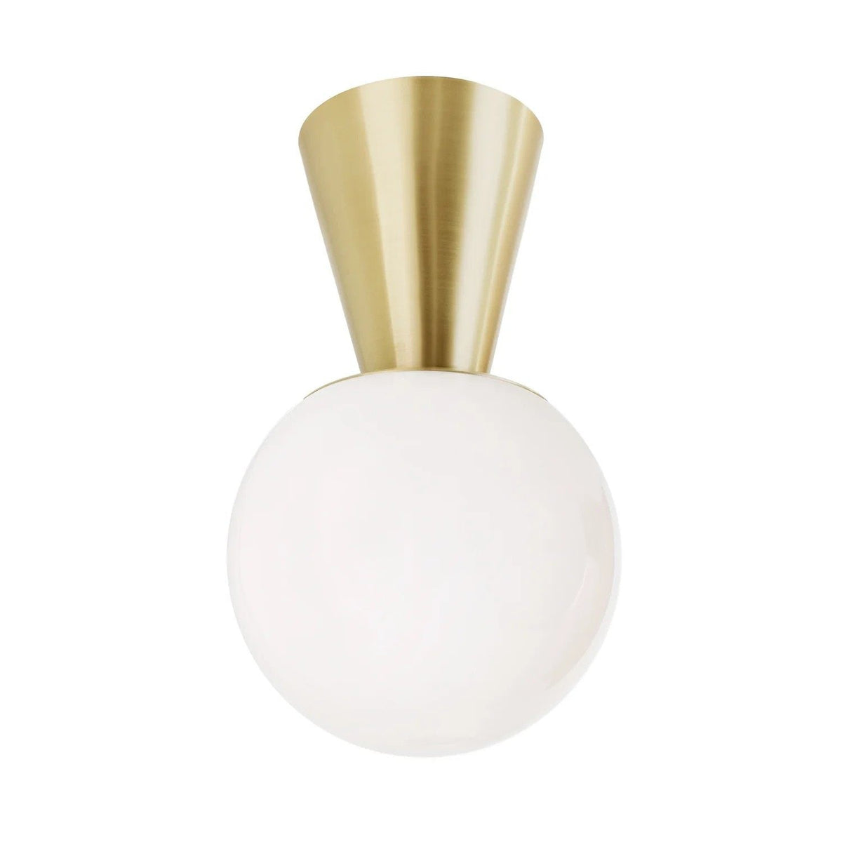 Cirisian Globe Ceiling Light
