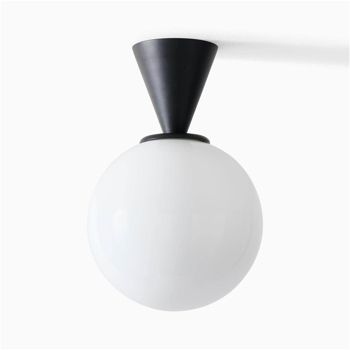 Cirisian Globe Ceiling Light