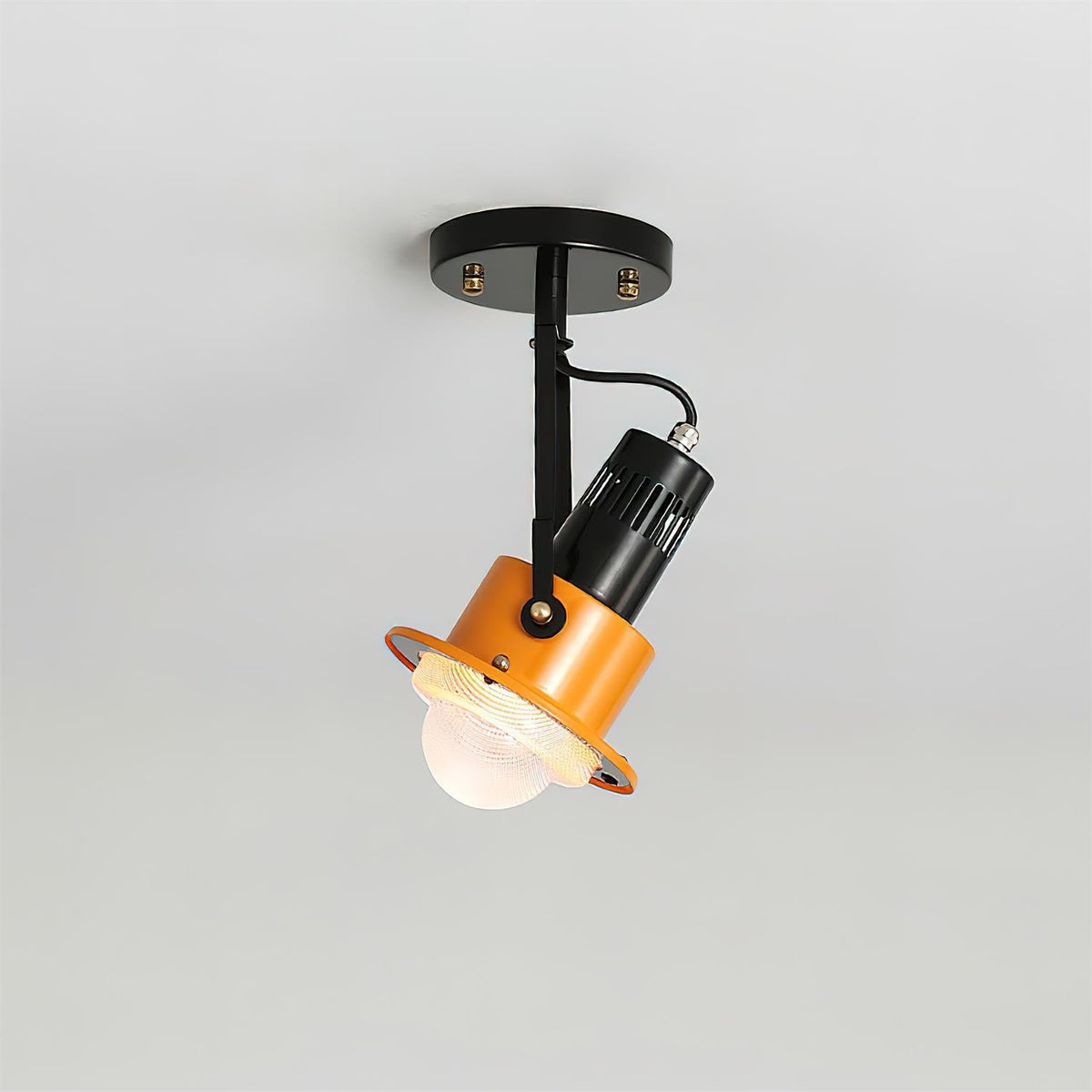 Cireel Industrial Spotlight Ceiling Lamp