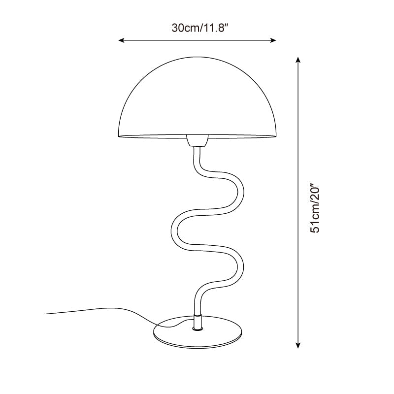 Caliseria Table Lamp
