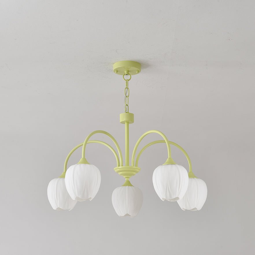 Guvitud Fresh Chandeliers Glass