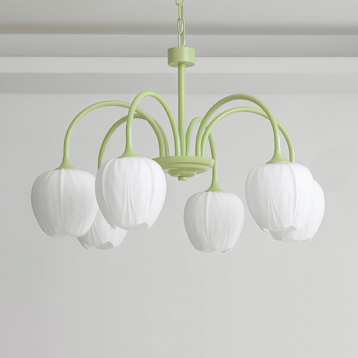 Guvitud Fresh Chandeliers Glass