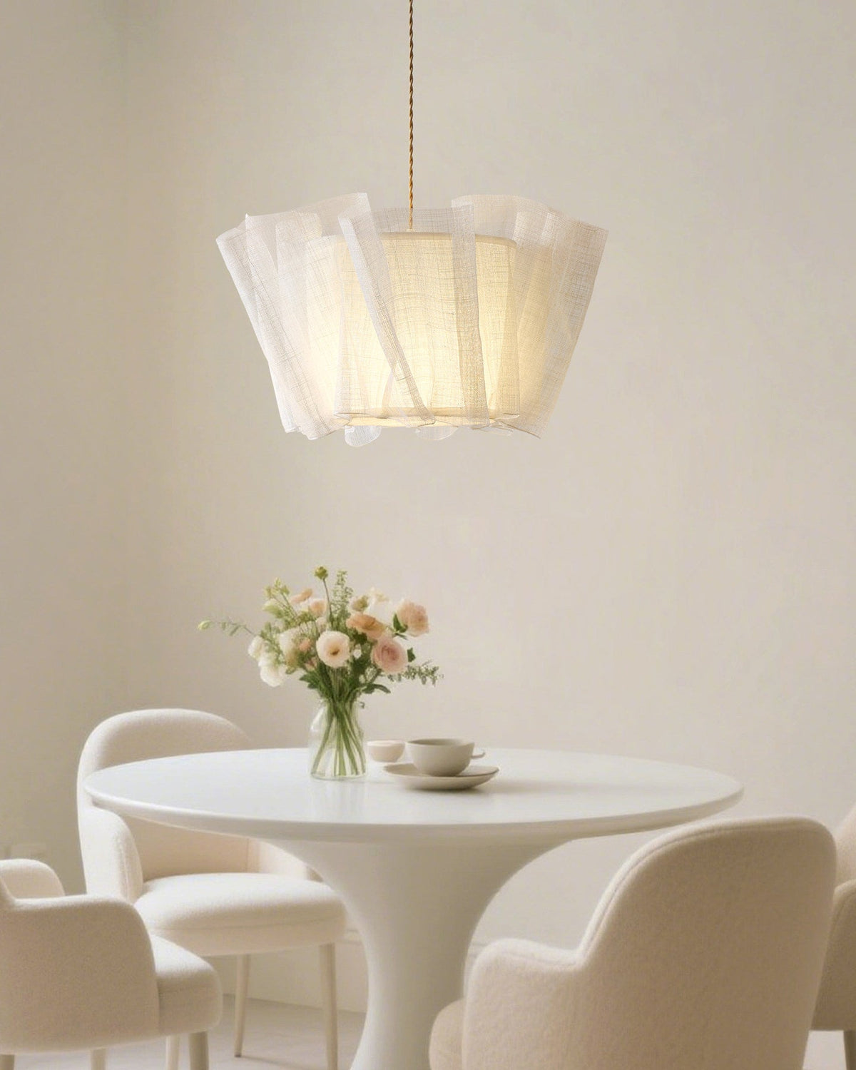 Origami Pendant Light