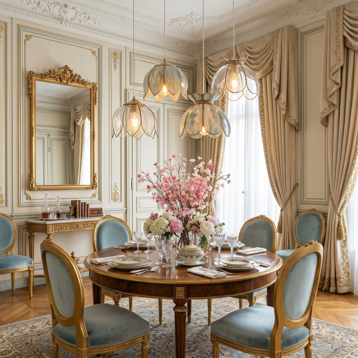 Orelenaya Pendant Light