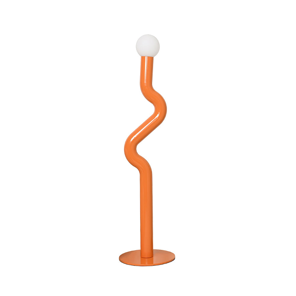 Veleise Twistie Floor Lamp