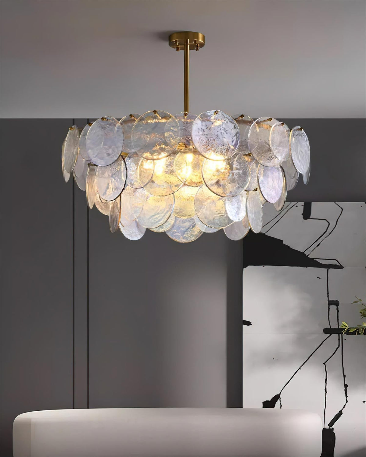 Sheel Chandelier