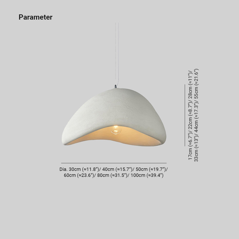 Zabagute Cloud Pendant Lights