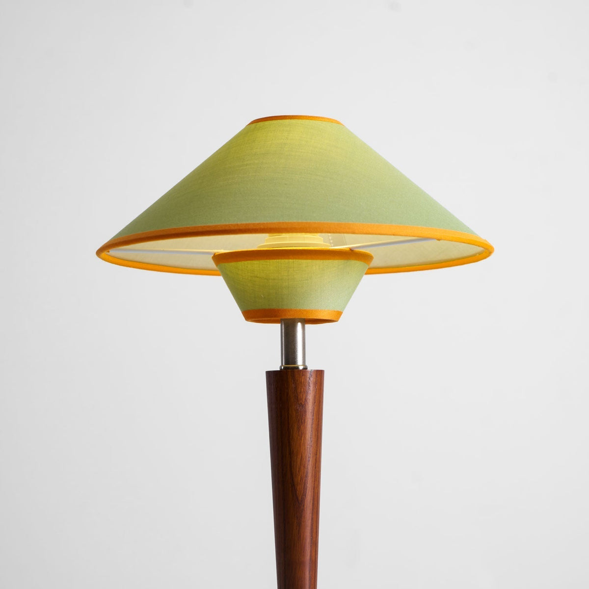 Aureridge Wood Table Lamp