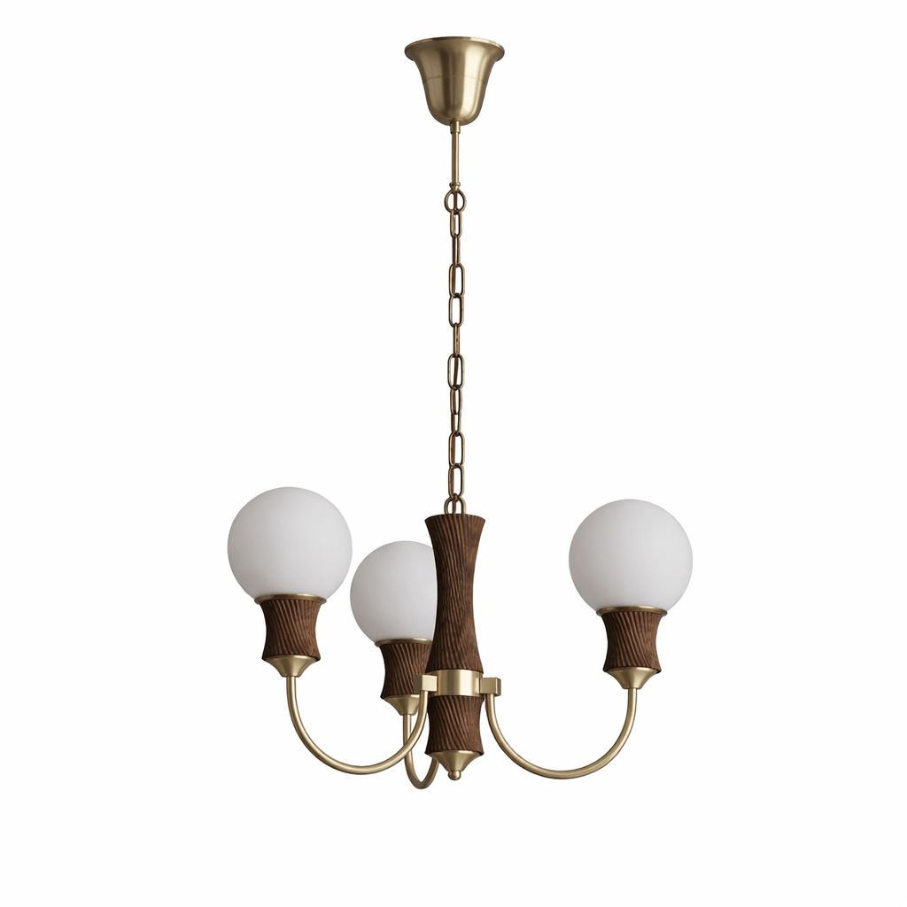 Halvrek Globe Chandelier