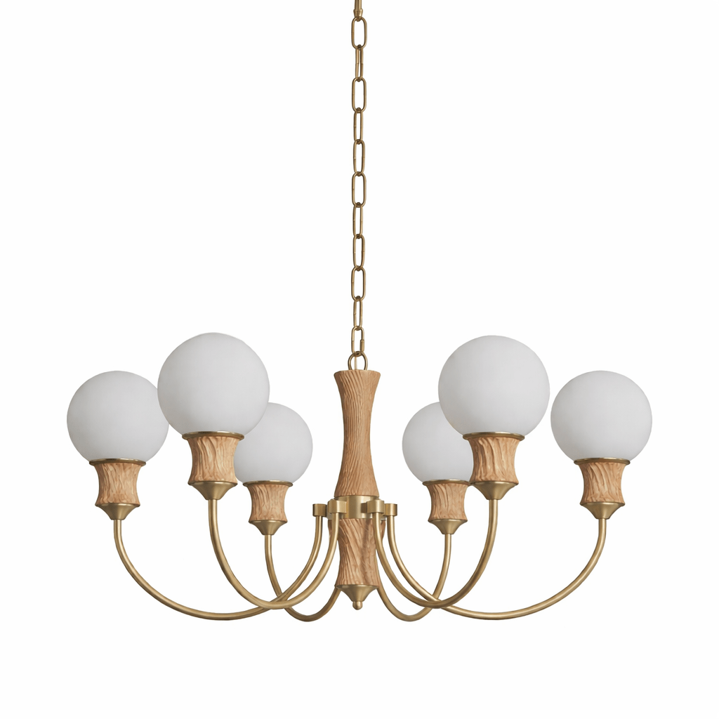 Halvrek Globe Chandelier