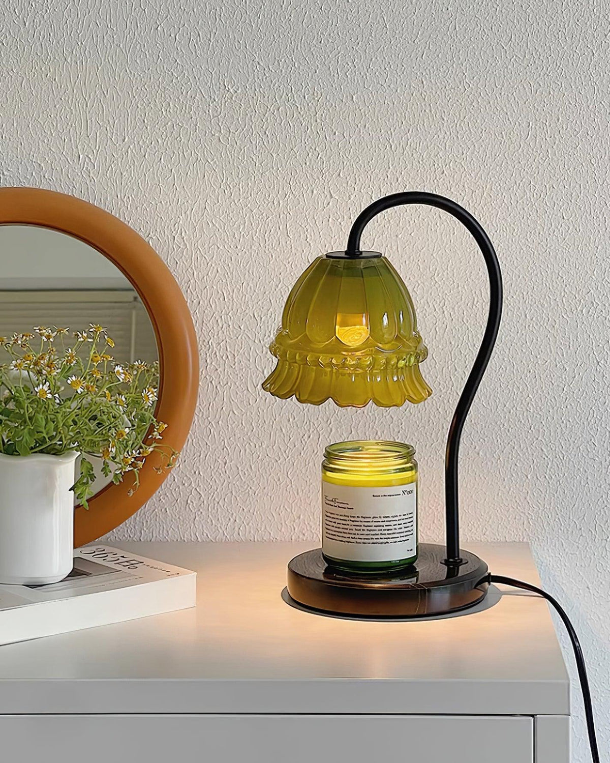 Ciralia Candle Warmer Lamp